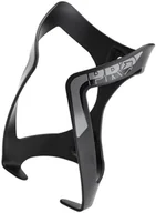 Akcesoria rowerowe - PRO Uchwyt do bidonu Aluminium, czarny/szary 2021 Uchwyty FAPRBC0019 - miniaturka - grafika 1