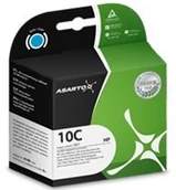 Tusze zamienniki - Asarto Tusz do HP 10 | Cp1700/2000c/2500c/cm | cyan AS-H10C - miniaturka - grafika 1