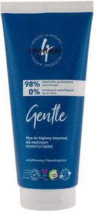 4ORGANIC Płyn Higieny Intymnej Męski 200ml - Płyny do higieny intymnej - miniaturka - grafika 5