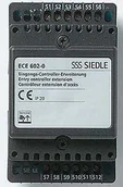 Domofony - Siedle + Söhne Telefon bezprzewodowy Siedle wejście Controller rozszerzenie ECE 602 0, 2543170 2543170 - miniaturka - grafika 1
