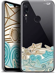 Caseink Etui do Xiaomi Redmi Note 7, 6,3" CRYSPRNTREDMINOTE7SHERRYS - Etui i futerały do telefonów - miniaturka - grafika 4