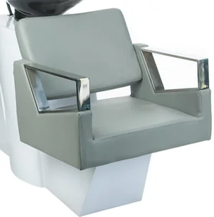 Barbiero Myjnia Fryzjerska Arturo BR-3573 Jasno Szara BSBR-3573/188 - Myjki fryzjerskie - miniaturka - grafika 3