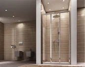 Ścianki i drzwi prysznicowe - Rea Drzwi prysznicowe Alex 100 TR Drzwi Alex 100 TR - miniaturka - grafika 1