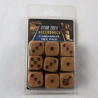 Akcesoria do gier planszowych - Gale Force Nine gf9st009  Star Trek ascendancy: Dice Expansion  kostka cardassian, 9 - miniaturka - grafika 1