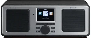 Lenco DIR-150 (DIR-150 CZARNY) - Radia - miniaturka - grafika 2