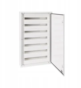 Elektro-Plast Rozdzielnica podtynkowa DARP-168 168 modułowa 7x24 IP54 z aluminiowymi drzwiami 9.724 E-P 6781 9.724 - Rozdzielnie elektryczne - miniaturka - grafika 2
