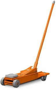 Unicraft Podnośnik podłogowy ruchomy hydrauliczny typu żaba RWH 2,5 - Podnośniki - miniaturka - grafika 4