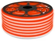 Taśmy LED - KOLORENO TAŚMA LED 24V | 2835 | 120LED | 1M | IP67 | CZERWONY | NEON 1M-N-2835/120/IP67R - miniaturka - grafika 1