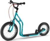 Hulajnogi - Yedoo hulajnoga Wzoom teablue - miniaturka - grafika 1