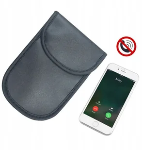 Etui na Klucze Karty Kredytowe Klatka Faradaya - Etui i futerały do telefonów - miniaturka - grafika 3