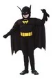 GoDan Strój dla dzieci "Nietoperz" rozm.120/130 cm SL-NI12 - Stroje karnawałowe - miniaturka - grafika 2