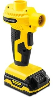 TROTEC Akumulatorowy kompresor PCPS 11-20V & akumulatorowa pompa powietrza PCPS 1220V - Sprężarki i kompresory - miniaturka - grafika 5