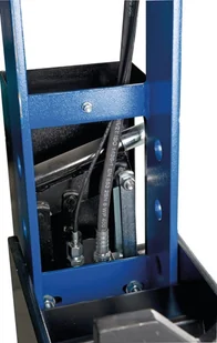 Metallkraft 322 DOSTAWA GRATIS! 32269379 Warsztatowa prasa hydrauliczna WPP 20 BK moc 20 T) 69379-uniw - Prasy - miniaturka - grafika 4