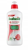 Płyny do naczyń - Ludwik Płyn do mycia naczyń grejfrut 450ml hit) - miniaturka - grafika 1