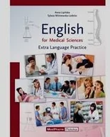 Książki medyczne - English for medical sciences extra language practice - Lipińska Anna, Wiśniewska-Leśków Sylwia - miniaturka - grafika 1