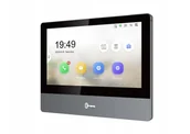 Wideodomofony - HIKVISION+VIDEO+INTERCOM Monitor wideodomofonu HIKVISION DS-KH8350-TE1 24569 - miniaturka - grafika 1