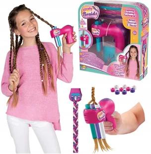 Cobi Zaplatacz warkoczyków Lovely Braids - Zabawy w naśladowanie dorosłych - miniaturka - grafika 4