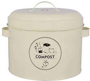 Kompostownik kuchenny z filtrem węglowym 6,3 L - Kompostowniki - miniaturka - grafika 2