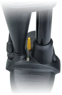 Topeak pompka stojąca JOE BLOW MAX HP czarna - Akcesoria rowerowe - miniaturka - grafika 3