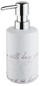 Wieszaki łazienkowe - Bisk STAMP DOZOWNIK DO MYDŁA s5.24639670 - miniaturka - grafika 1