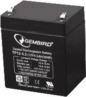 Gembird Akumulator uniwersalny 12V/4.5Ah AZGEMUAZ002 [483202] - Baterie i akcesoria - miniaturka - grafika 6