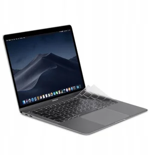Moshi ClearGuard Nakładka na Klawiaturę MacBook Air 13" Retina (2018) (EU Layout) 99MO021922 - Części i akcesoria do laptopów - miniaturka - grafika 4