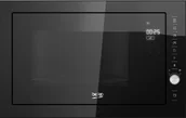 Kuchenki mikrofalowe do zabudowy - Beko MCB25433BG - miniaturka - grafika 1