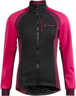 Kurtki rowerowe - VAUDE VAUDE Posta Softshell Jacket Women, różowy EU 38 | S 2021 Kurtki szosowe 42462-327-38 - miniaturka - grafika 1
