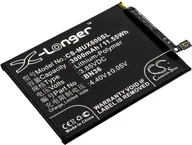 Baterie do telefonów - Cameron Sino Xiaomi Mi 6X BN36 3000mAh 11.55Wh Li-Polymer 3.85V CS-MUX600SL - miniaturka - grafika 1