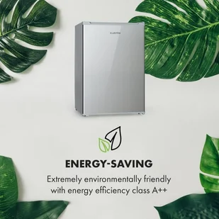 Lodówka Klarstein HEA9-Delaware-S - Lodówki - miniaturka - grafika 3