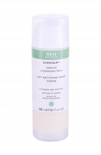 Ren CLEAN SKINCARE EVERCALM GENTLE CLEANSING MILK - Mleczko oczyszczające - Mleczka do demakijażu - miniaturka - grafika 2