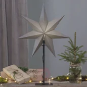 Ozdoby bożonarodzeniowe - Best Season Stojąca gwiazda Ozen wysokość 75 cm - miniaturka - grafika 1