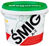 Gipsy i gładzie gipsowe - Megaron Gotowa zaprawa szpachlowa Śmig A-2 Premium 5 kg - miniaturka - grafika 1