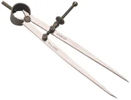 Inne urządzenia pomiarowe - DRAPER Cyrkiel do pomiarów zewnętrznych 150 mm 34196 - miniaturka - grafika 1