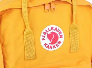 Fjallraven plecak Kanken Warm Yellow, 16l - Plecaki - miniaturka - grafika 10
