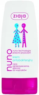 Ziaja Nuno krem antybakteryjny 60ml - Kremy do twarzy - miniaturka - grafika 3