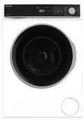 Pralki - Sharp ES-NFH814AWC-PL - miniaturka - grafika 1