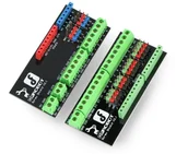 Podzespoły elektroniczne - Arduino DFRobot Gravity - Screw Shield V2 - nakładka ze złączami śrubowymi do DFRobot DFR0171 DFR-19900 - miniaturka - grafika 1