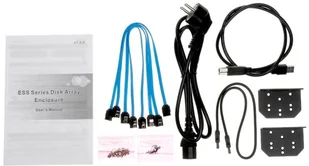 DAHUA MACIERZ DYSKOWA ESS1504C 24&nbsp;TB ESS1504C - Akcesoria do alarmów - miniaturka - grafika 6