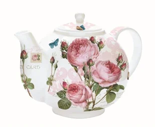 Nuova R2S Czajnik z zaparzaczem Romantic 321 RMR 321 RMR - Dzbanki i imbryki - miniaturka - grafika 2