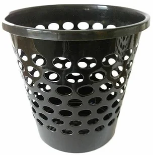 FENIKS ORPLAST SP. Z O.O. SP. K. Ażurowy Plastikowy 10l Mix Kolorów 2005 AUR000365 - Kosze na śmieci - miniaturka - grafika 5