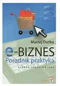 Biznes - E-biznes Poradnik praktyka Używana - miniaturka - grafika 1