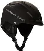 Kaski narciarskie - Black Crevice Ischgl kask narciarski, czarny, s BCR143912-BW-S_One size - miniaturka - grafika 1