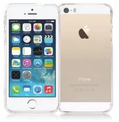 Etui i futerały do telefonów - Mercury Etui ClearJelly do iPhone 5S/5SE BRA002580 - miniaturka - grafika 1