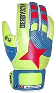 Piłka nożna - Derbystar Derby Star XP Protect 1 rękawice bramkarskie, żółty, 10.5 2677105000 - miniaturka - grafika 1