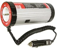 Pozostałe elektronarzędzia - CarPoint konwerter napięcia 12V 230V 50Hz 150W (510330) - miniaturka - grafika 1