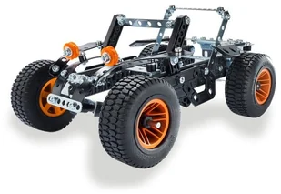 Spin Master Meccano Core MULTI Zestaw 25 Modeli Ciężarówka 11450-uniw - Klocki - miniaturka - grafika 4