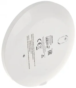 Hikvision BEZPRZEWODOWA CZUJKA SUFITOWA PIR AX PRO DS-PDCL12-EG2-WE DS-PDCL12-EG2-WE - Akcesoria do alarmów - miniaturka - grafika 3