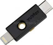 Pozostałe akcesoria sieciowe - yubico YubiKey 5Ci | YubiKey 5Ci - miniaturka - grafika 1