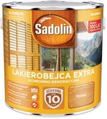 Lakiery do drewna - Sadolin Lakierobejca Extra piniowa 2 5 l - miniaturka - grafika 1